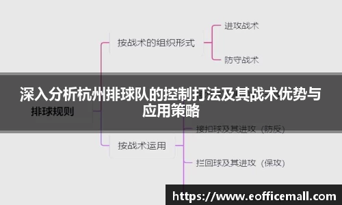 深入分析杭州排球队的控制打法及其战术优势与应用策略